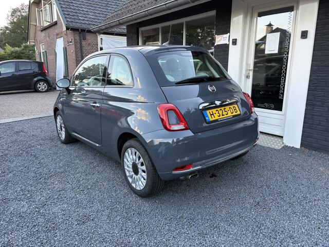 Fiat 500 1.2 AIRCO | NAVIGATIE | PARK.SENS | DAB | NW APK