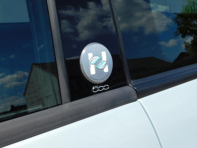 Fiat 500 1.0 Hybrid Launch Edition Special, carplay enz. Met 12 maanden Bovag garantie
