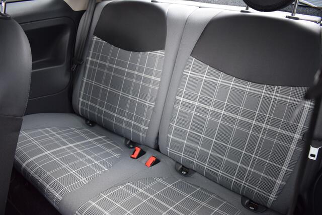 Fiat 500 0.9 TwinAir Turbo Lounge Panoramadak | Airco | Full Map Navi | Telefonie | Isofix