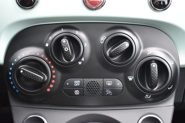 Fiat 500 0.9 TwinAir Turbo Lounge Panoramadak | Airco | Full Map Navi | Telefonie | Isofix