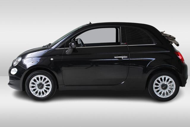 Fiat 500 0.9 TwinAir Turbo Automaat Airco | Lichtmetalen velgen |