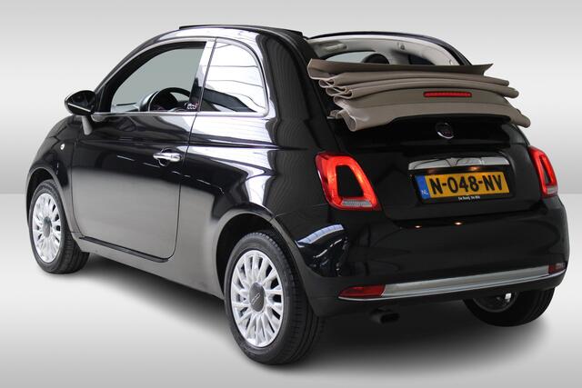 Fiat 500 0.9 TwinAir Turbo Automaat Airco | Lichtmetalen velgen |