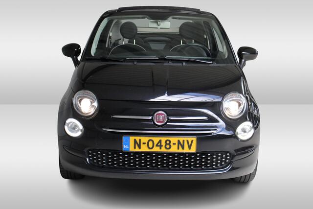 Fiat 500 0.9 TwinAir Turbo Automaat Airco | Lichtmetalen velgen |