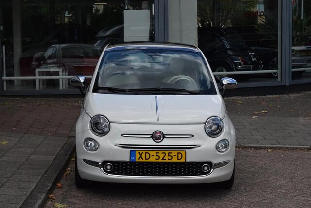 Fiat 500 0.9 TwinAir Turbo Collezione|Carplay|TFT|Clima