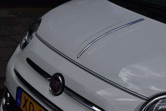 Fiat 500 0.9 TwinAir Turbo Collezione|Carplay|TFT|Clima