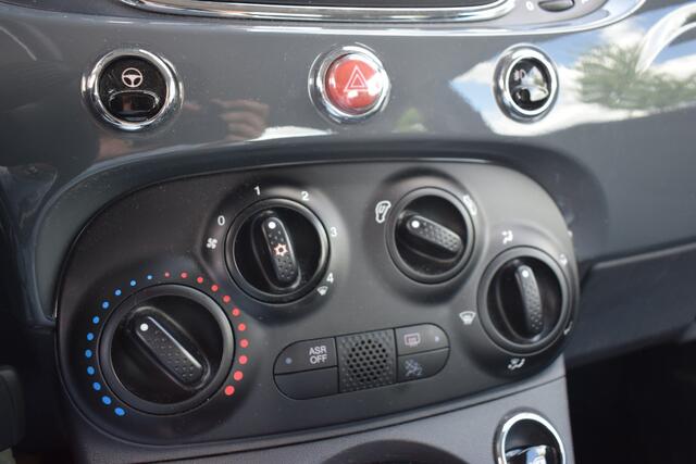 Fiat 500 1.2 Mirror | Apple Carplay / Android auto | Airco | Parkeersensoren | Cruise Control |