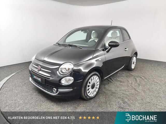 Fiat 500 1.0 Hybrid Dolcevita | Panoramadak | Climate Control | Parkeersensoren | Cruise Control |