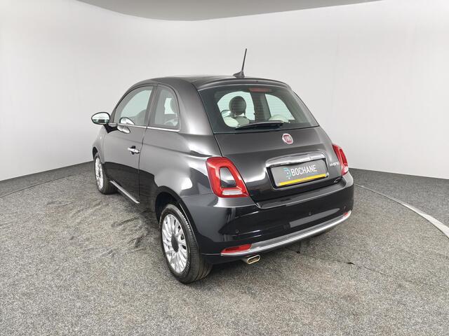 Fiat 500 1.0 Hybrid Dolcevita | Panoramadak | Climate Control | Parkeersensoren | Cruise Control |