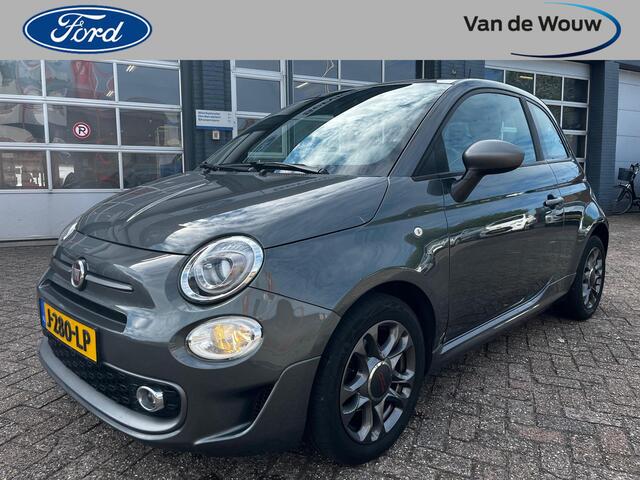 Fiat 500 1.2 Star l Climate, park. sens l RIJKLAAR l
