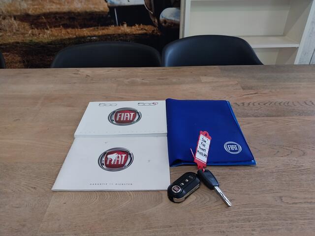 Fiat 500 0.9 TwinAir Young NAVI CRUISE AIRCO