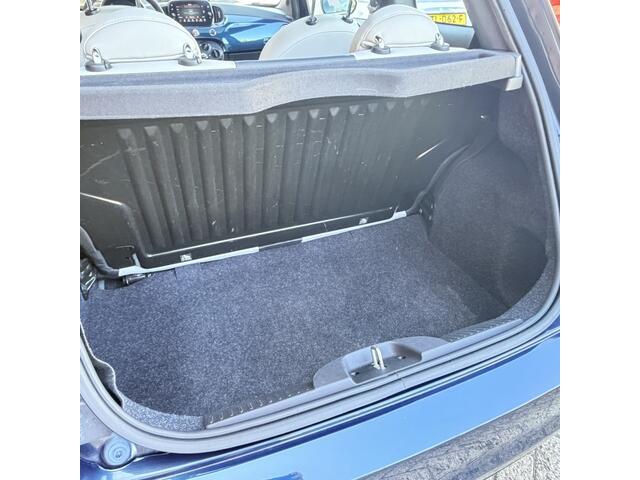 Fiat 500 1.0 Hybrid Dolcevita Panoramadak Half leder Carplay
