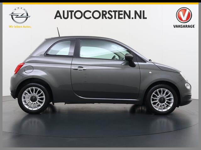 Fiat 500 1.0 TwinAir Airco Cruise Control Isofix PopStar Lmv City Steer ASR Dealeronderhouden Origineel Nederlandse Auto