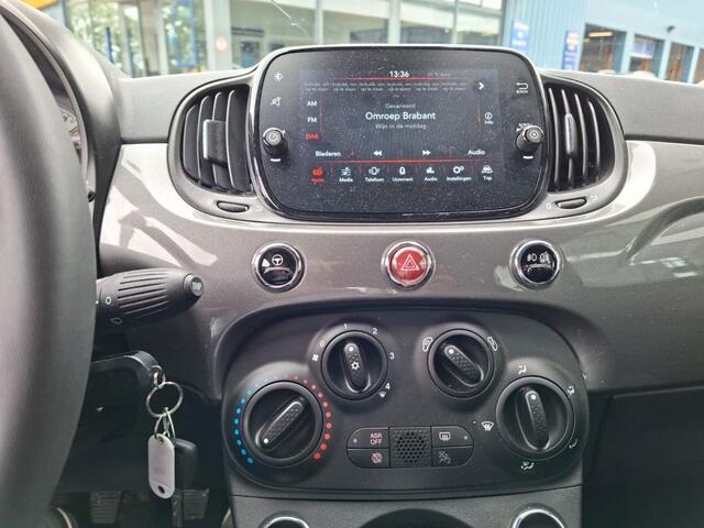 Fiat 500 1.0 HYBRID DOLCEVITA AIRCO CRUISE PDC CARPLAY.
