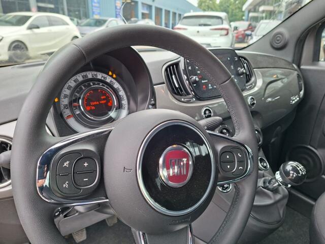 Fiat 500 1.0 HYBRID DOLCEVITA AIRCO CRUISE PDC CARPLAY.