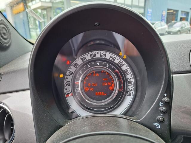 Fiat 500 1.0 HYBRID DOLCEVITA AIRCO CRUISE PDC CARPLAY.
