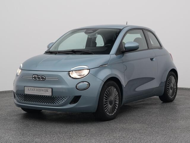 Fiat 500 Action 24 kWh | STOELVERWARMING