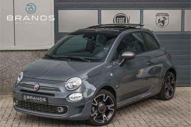 Fiat 500 1.0 Hybrid Sport 1e eig Full option Schuifdak Garantie
