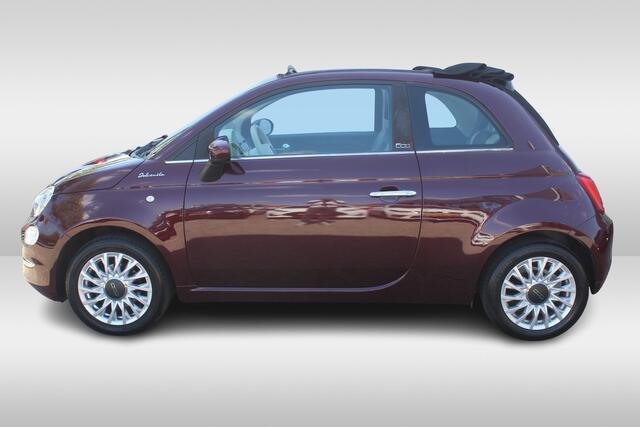 Fiat 500 1.0 Hybrid Dolcevita Apple Carplay/Android Auto