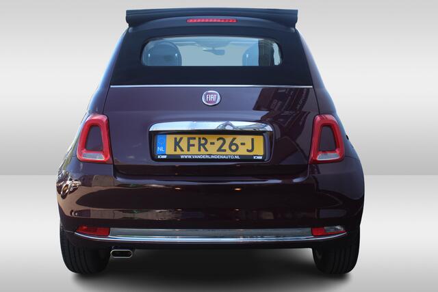 Fiat 500 1.0 Hybrid Dolcevita Apple Carplay/Android Auto