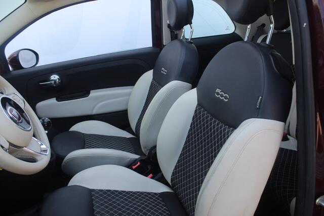 Fiat 500 1.0 Hybrid Dolcevita Apple Carplay/Android Auto