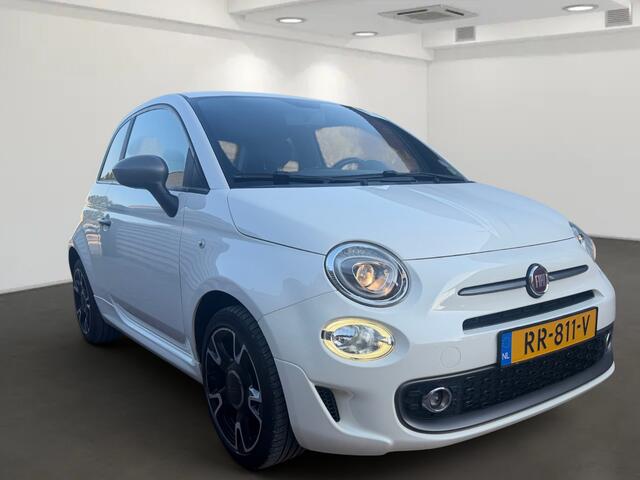 Fiat 500 1.2 Popstar