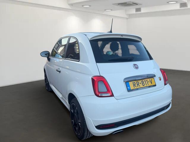 Fiat 500 1.2 Popstar