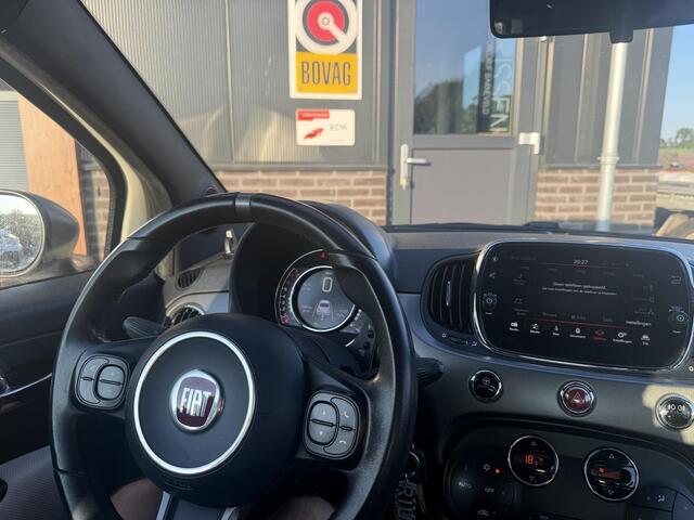 Fiat 500 1.2 Popstar