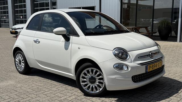 Fiat 500 1.0 Hybr. Star Cruise Control, Parkeersensoren achter