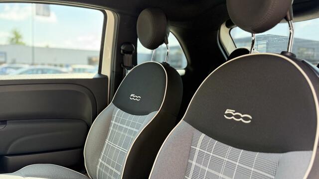 Fiat 500 1.0 Hybr. Star Cruise Control, Parkeersensoren achter