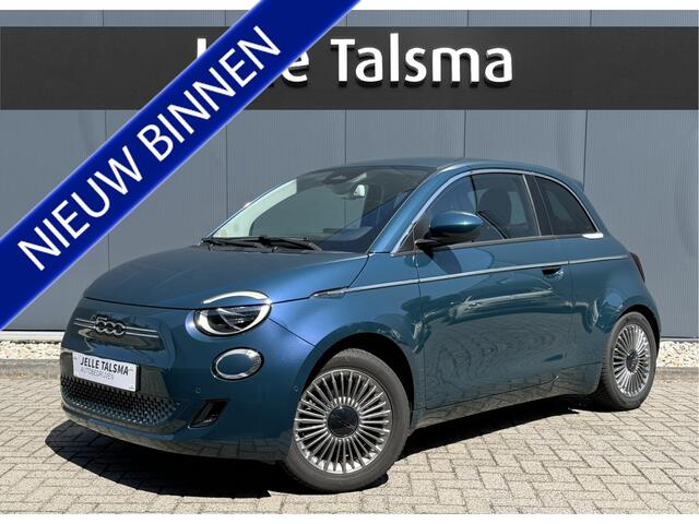 Fiat 500 Urban 42 kWh | Pack Style | Pack comfort | Camera | Cruisecontrol | Climate | 16'' LMV | Meer foto's volgen!