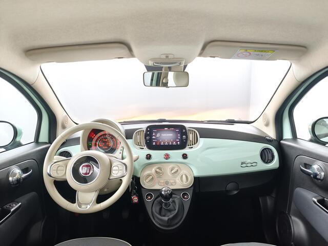 Fiat 500 1.0 Hybrid Lounge | Airco |