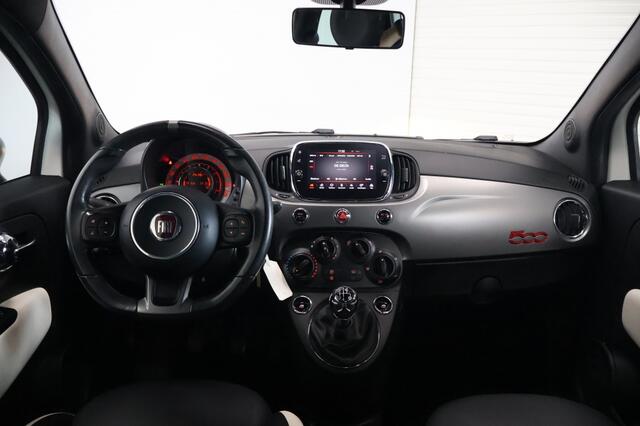 Fiat 500 0.9 TwinAir Turbo 500S Sport | Airco | Carplay | Cruise Control