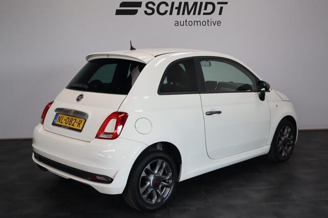 Fiat 500 0.9 TwinAir Turbo 500S Sport | Airco | Carplay | Cruise Control