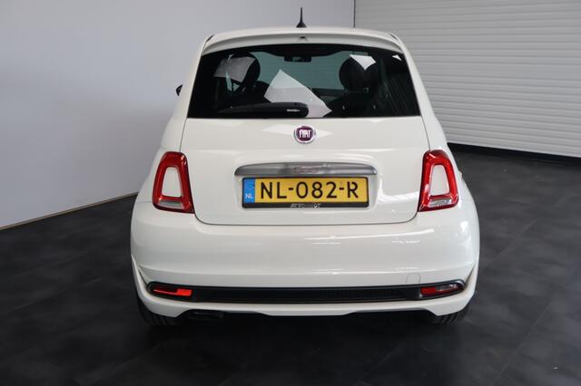 Fiat 500 0.9 TwinAir Turbo 500S Sport | Airco | Carplay | Cruise Control