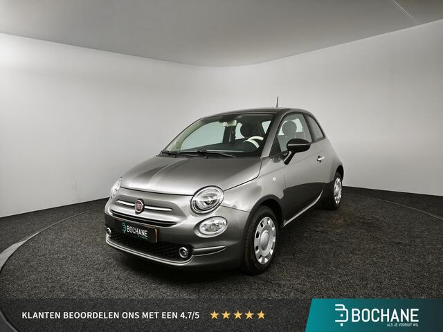 Fiat 500 1.0 Hybrid | Cruise Control | Parkeersensoren | Bluetooth | DAB+ |