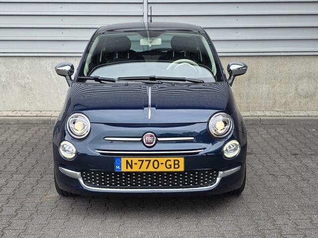 Fiat 500 70PK Hybrid | Dolcevita | Apple Carpl. Andr. Auto | Panoramadak |