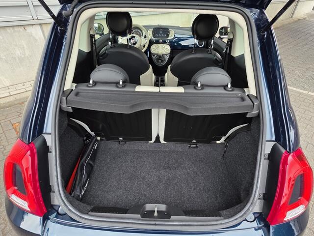 Fiat 500 70PK Hybrid | Dolcevita | Apple Carpl. Andr. Auto | Panoramadak |