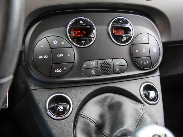 Fiat 500 1.0 Hybrid Sport | PANODAK | CARPLAY | SPORTSTOELEN |