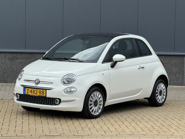 Fiat 500 1.0 Hybrid Dolcevita Panodak, LM velgen