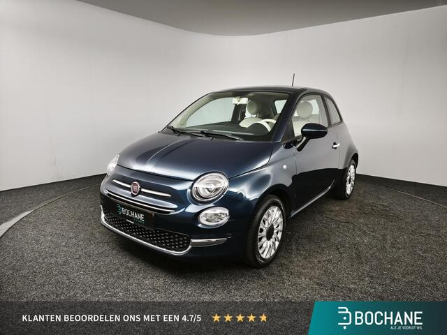 Fiat 500 1.0 Hybrid Lounge | Apple CarPlay / Android Auto | Cruise Control | Airco | DAB+ |