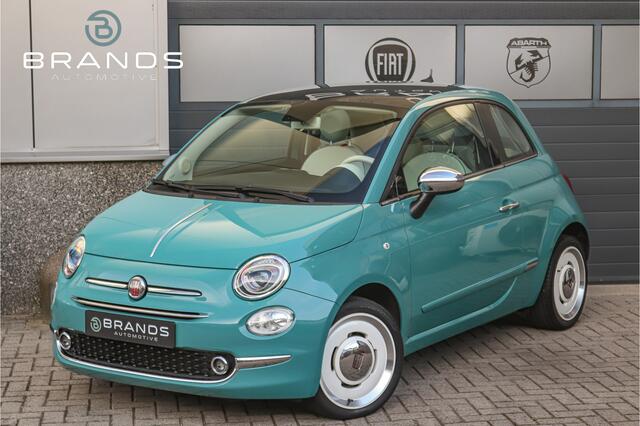 Fiat 500 1.2 Anniversario Navi Climate Limited ed. Garantie