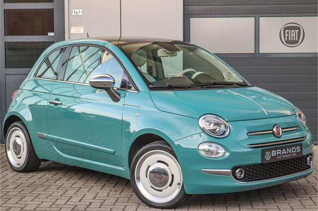Fiat 500 1.2 Anniversario Navi Climate Limited ed. Garantie