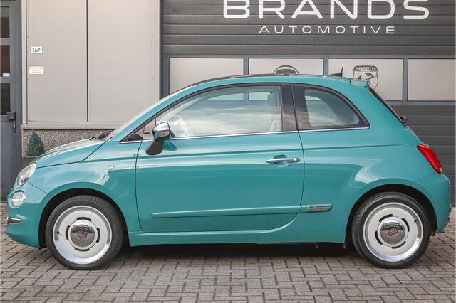 Fiat 500 1.2 Anniversario Navi Climate Limited ed. Garantie
