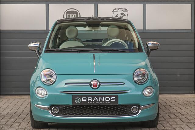 Fiat 500 1.2 Anniversario Navi Climate Limited ed. Garantie