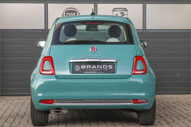 Fiat 500 1.2 Anniversario Navi Climate Limited ed. Garantie