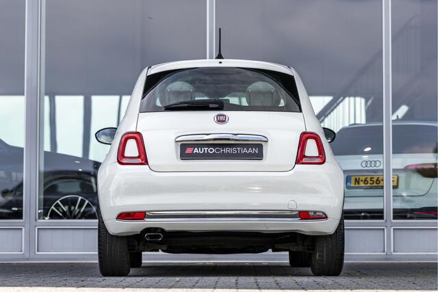 Fiat 500 0.9 TwinAir Turbo Lounge | Carplay | NL Auto