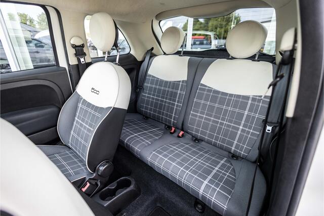 Fiat 500 0.9 TwinAir Turbo Lounge | Carplay | NL Auto