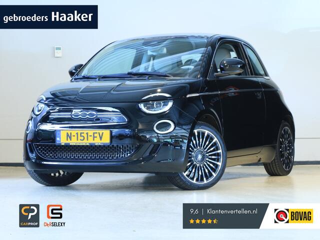 Fiat 500 3+1 La Prima 42 kWh* SOH 94%* Winterpack