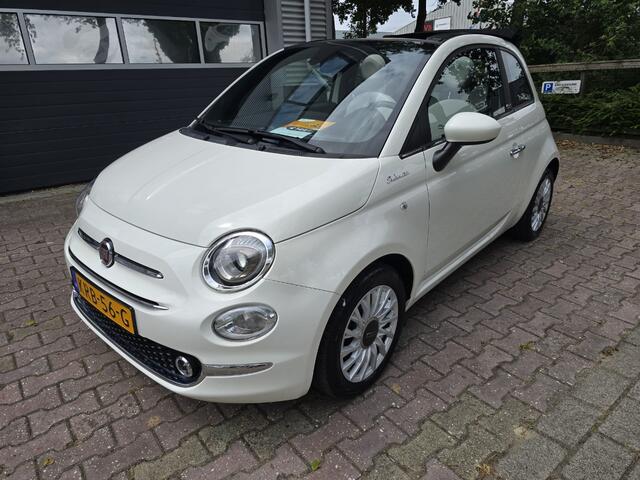 Fiat 500 c1.0 Hybrid Dolcevita
