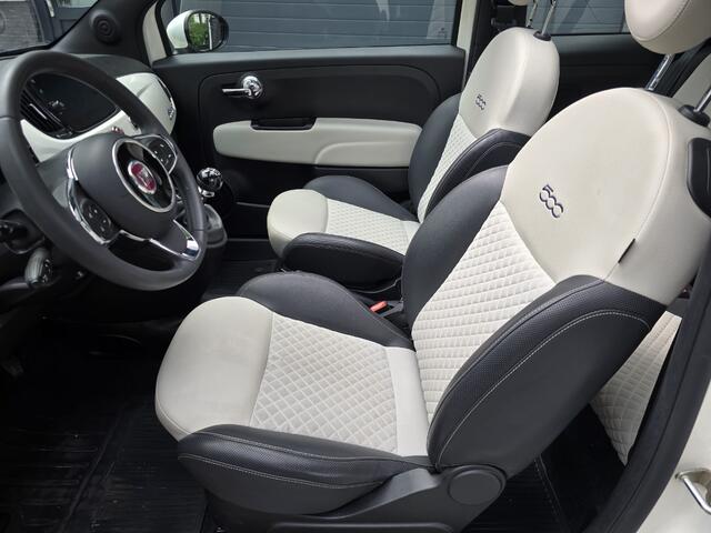 Fiat 500 c1.0 Hybrid Dolcevita